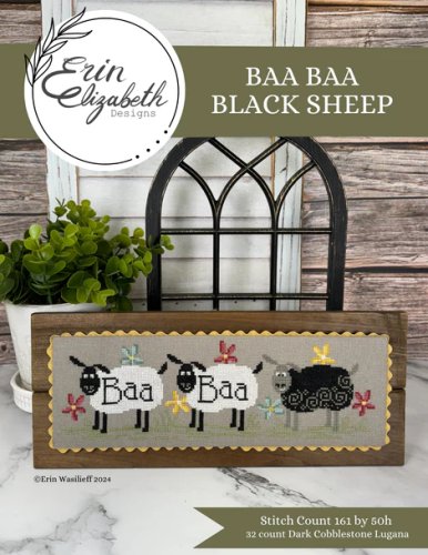 (image for) Baa Baa Black Sheep